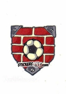 Sticker Tatuaggio T7 - Calciatori 2016-2017 n. T7 - Panini