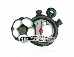 Sticker Tatuaggio T8 - Calciatori 2016-2017 n. T8 - Panini