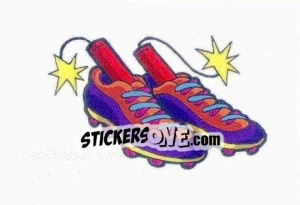 Sticker Tatuaggio T9 - Calciatori 2016-2017 n. T9 - Panini