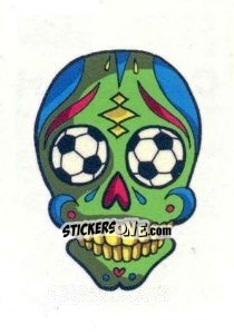 Sticker Tatuaggio T10 - Calciatori 2016-2017 n. T10 - Panini