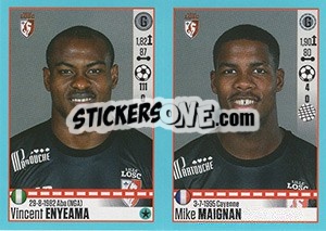 Figurina Vincent Enyeama / Mike Maignan