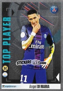 Sticker Angel Di Maria - FOOT 2016-2017 - Panini