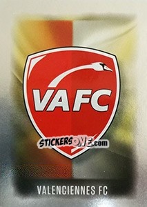 Sticker écusson Valenciennes