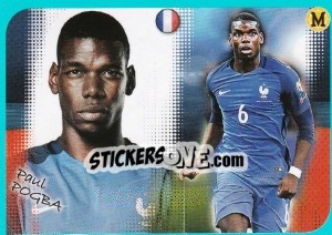 Cromo Paul Pogba