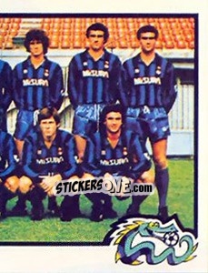 Sticker Squadra - Calciatori 1982-1983 n. 144 - Panini
