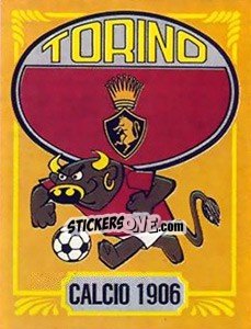 Sticker Scudetto - Calciatori 1982-1983 n. 250 - Panini