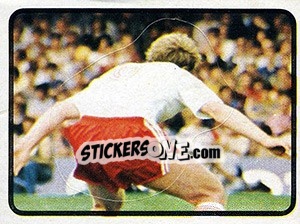 Sticker Italia - Polonia 0-0 - Calciatori 1982-1983 - Panini