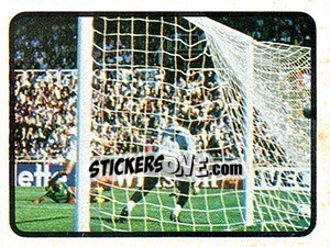 Sticker Italia - Camerun 1-1 - Calciatori 1982-1983 n. 296 - Panini