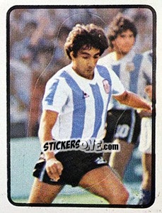 Sticker Italia - Argentina 2-1 - Calciatori 1982-1983 - Panini