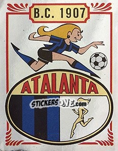 Figurina Scudetto