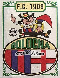 Figurina Scudetto - Calciatori 1982-1983 - Panini