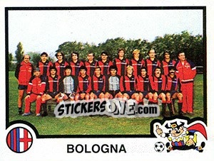 Sticker Squadra - Calciatori 1982-1983 n. 382 - Panini