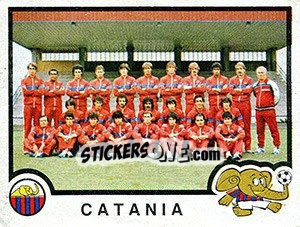 Sticker Squadra - Calciatori 1982-1983 n. 403 - Panini