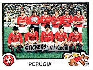 Sticker Squadra - Calciatori 1982-1983 n. 511 - Panini