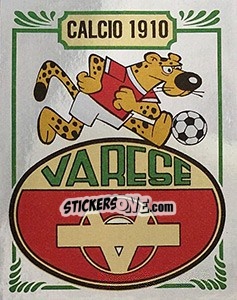 Sticker Scudetto - Calciatori 1982-1983 n. 554 - Panini