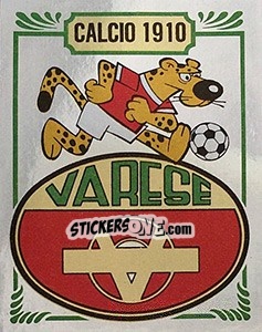 Figurina Scudetto - Calciatori 1982-1983 - Panini