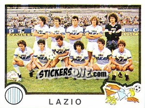 Cromo Squadra - Calciatori 1982-1983 - Panini