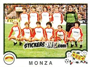 Sticker Squadra