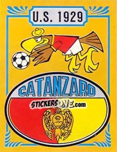 Sticker Scudetto - Calciatori 1982-1983 n. 60 - Panini