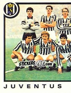 Cromo Squadra - Calciatori 1982-1983 - Panini