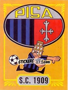 Cromo Scudetto - Calciatori 1982-1983 - Panini