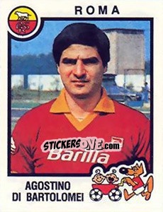 Cromo Agostino Di Bartolomei