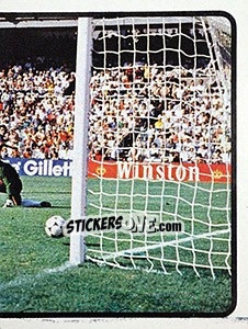 Sticker Italia - Argentina 2-1 - Calciatori 1982-1983 n. 302 - Panini