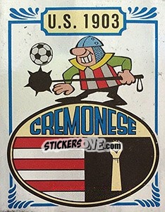 Sticker Scudetto - Calciatori 1982-1983 n. 437 - Panini