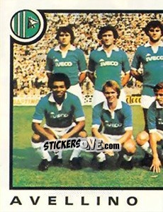 Sticker Squadra - Calciatori 1982-1983 n. 29 - Panini