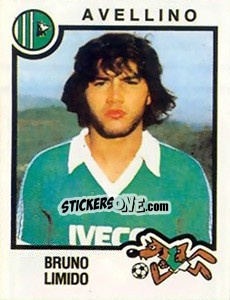 Sticker Bruno Limido