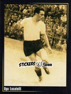 Sticker Ugo Locatelli