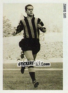 Sticker Luis Suarez - Superalbum. Storia e miti del calcio italiano - Panini