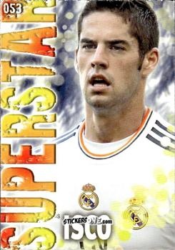 Cromo Isco - Las Fichas Quiz De La Liga 2013-2014 n. 53 - Mundicromo