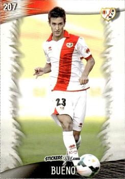 Figurina Bueno - Las Fichas Quiz De La Liga 2013-2014 n. 207 - Mundicromo