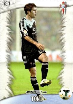 Figurina Toni - Las Fichas Quiz De La Liga 2013-2014 n. 439 - Mundicromo