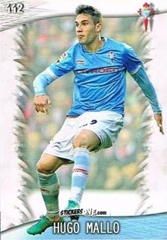 Cromo Hugo Mallo - Las Fichas Quiz De La Liga 2013-2014 n. 442 - Mundicromo
