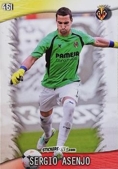 Figurina Martínez Valero - Las Fichas Quiz De La Liga 2013-2014 n. 461 - Mundicromo