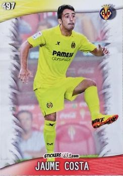 Cromo Jaume Costa - Las Fichas Quiz De La Liga 2013-2014 n. 497 - Mundicromo