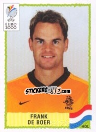 Figurina Frank De Boer