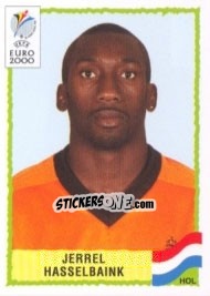 Figurina Jerrel Hasselbaink