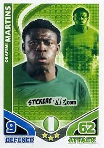 Cromo Obafemi Martins