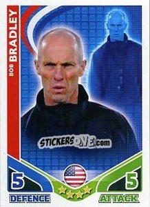 Cromo Bob Bradley