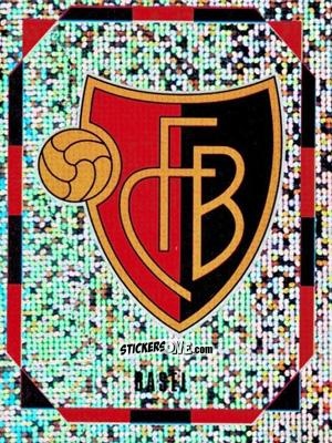 Figurina Wappen - Football Switzerland 1999-2000 n. 21 - Panini