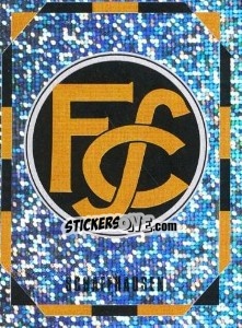 Figurina Wappen - Football Switzerland 1999-2000 n. 266 - Panini
