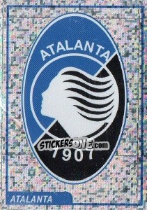 Sticker Scudetto - Pianeta Calcio 1997-1998 n. 1 - Ds