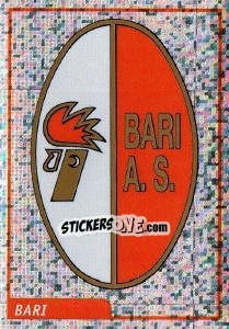 Sticker Scudetto - Pianeta Calcio 1997-1998 n. 19 - Ds