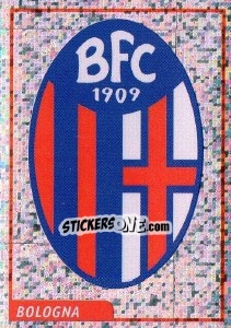 Figurina Scudetto - Pianeta Calcio 1997-1998 - Ds