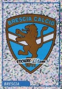 Cromo Scudetto - Pianeta Calcio 1997-1998 - Ds