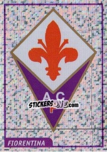 Cromo Scudetto - Pianeta Calcio 1997-1998 - Ds