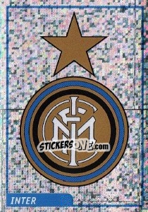 Sticker Scudetto